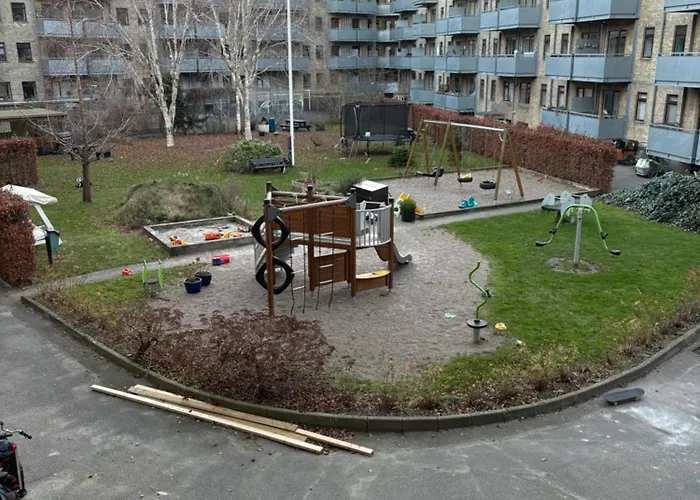 Lägenhet 120 M2 Newly Renovated *