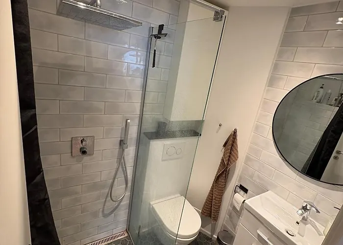 120 M2 Newly Renovated * Köpenhamn