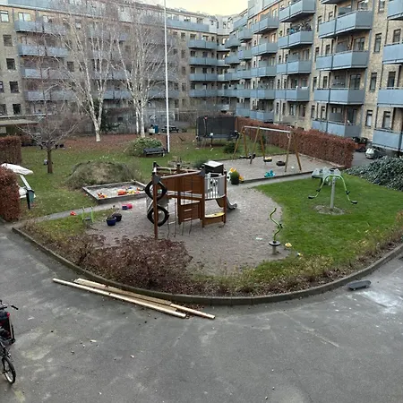 Apartment 120 M2 Newly Renovated *