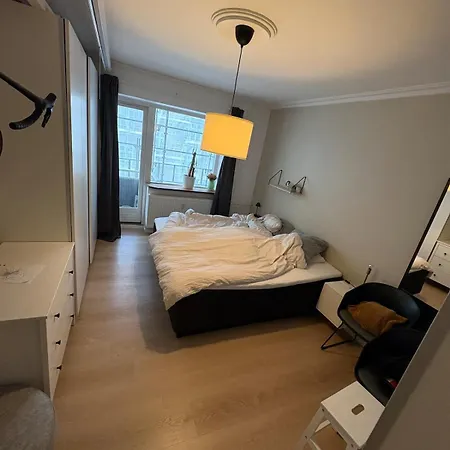 120 M2 Newly Renovated * Kopenhagen