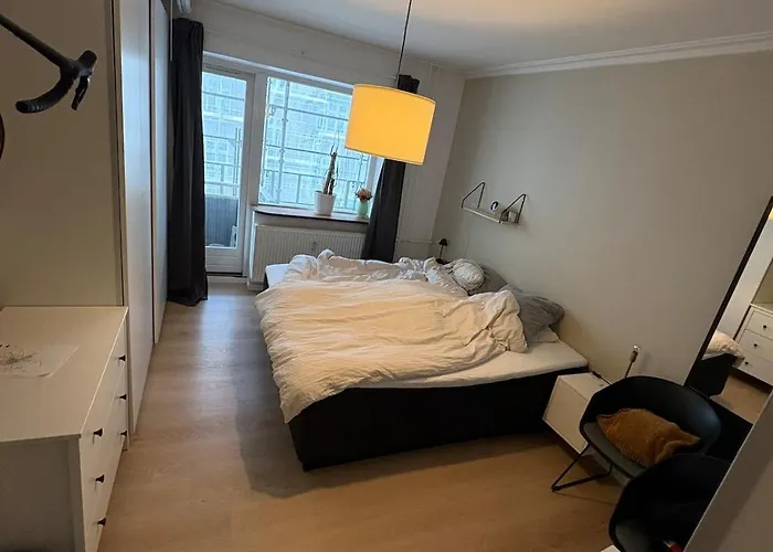 120 M2 Newly Renovated * 코펜하겐
